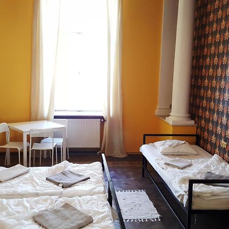 Hostel Witt Warszawa Eksteriør bilde