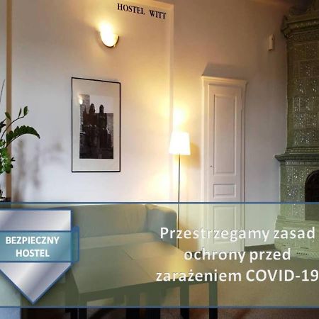 Hostel Witt Warszawa Eksteriør bilde