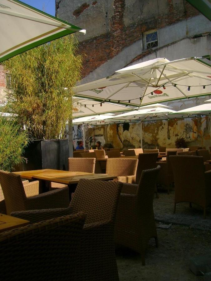 Hostel Witt Warszawa Eksteriør bilde