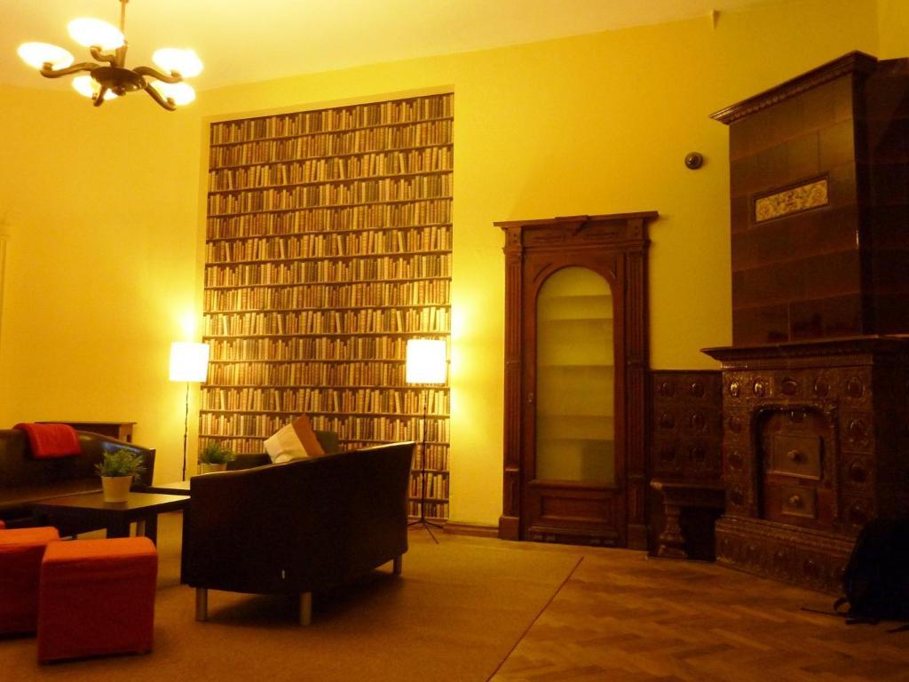 Hostel Witt Warszawa Eksteriør bilde