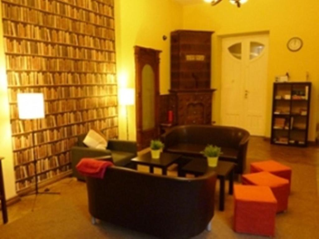 Hostel Witt Warszawa Eksteriør bilde
