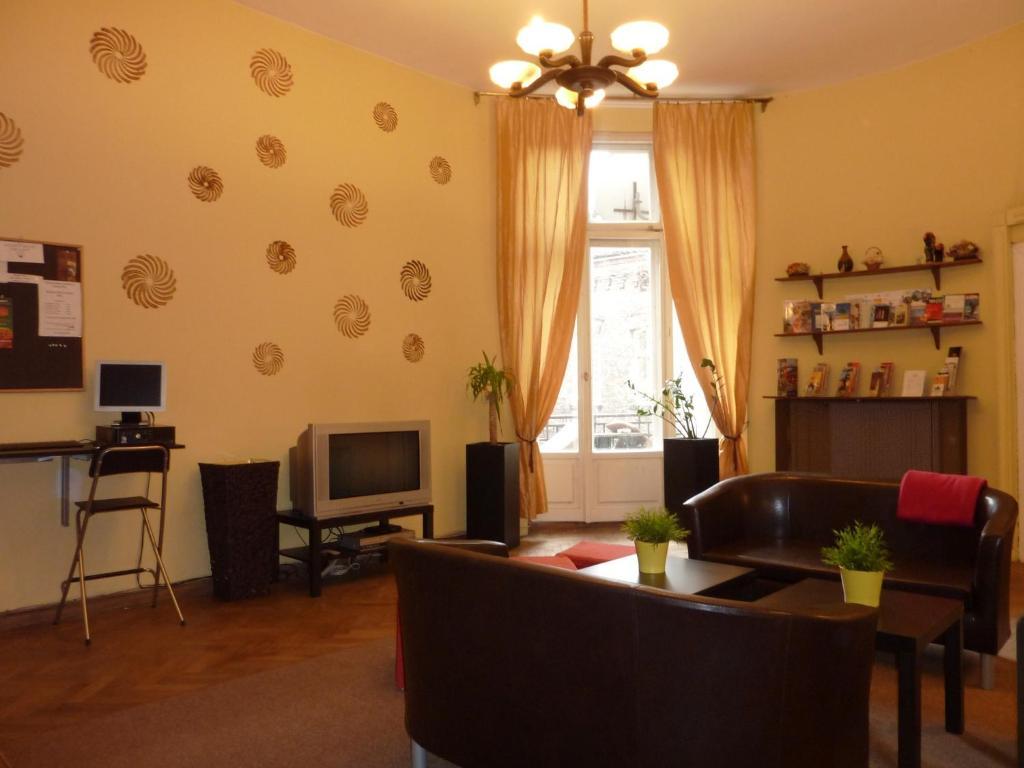 Hostel Witt Warszawa Eksteriør bilde