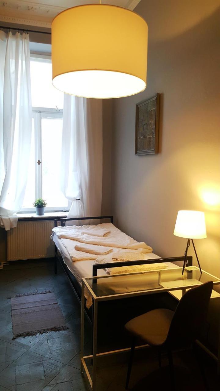 Hostel Witt Warszawa Eksteriør bilde