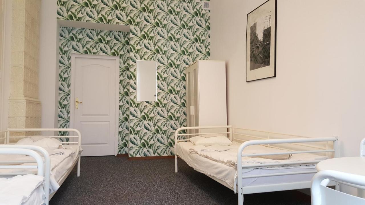 Hostel Witt Warszawa Eksteriør bilde