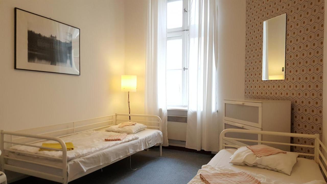 Hostel Witt Warszawa Eksteriør bilde