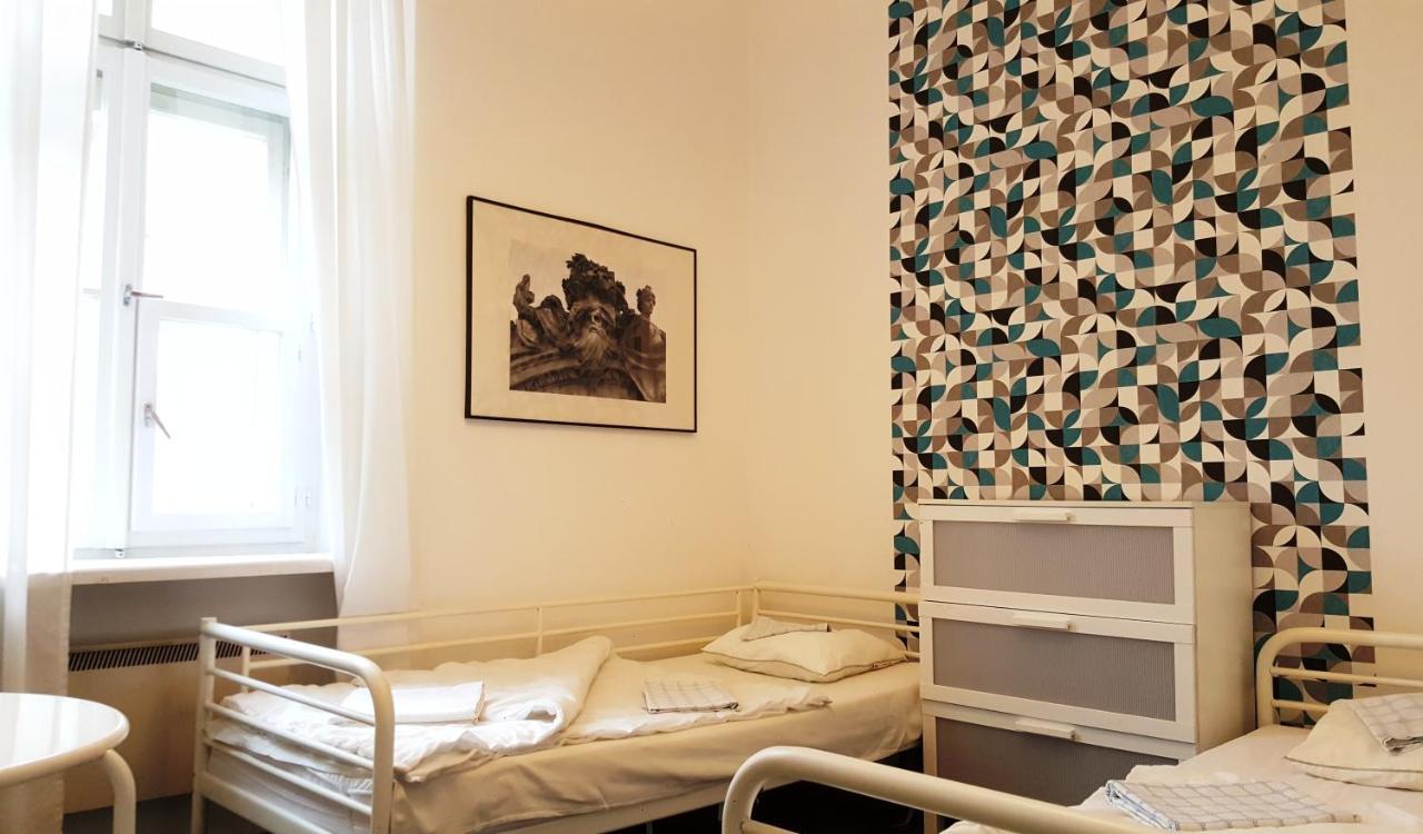 Hostel Witt Warszawa Eksteriør bilde