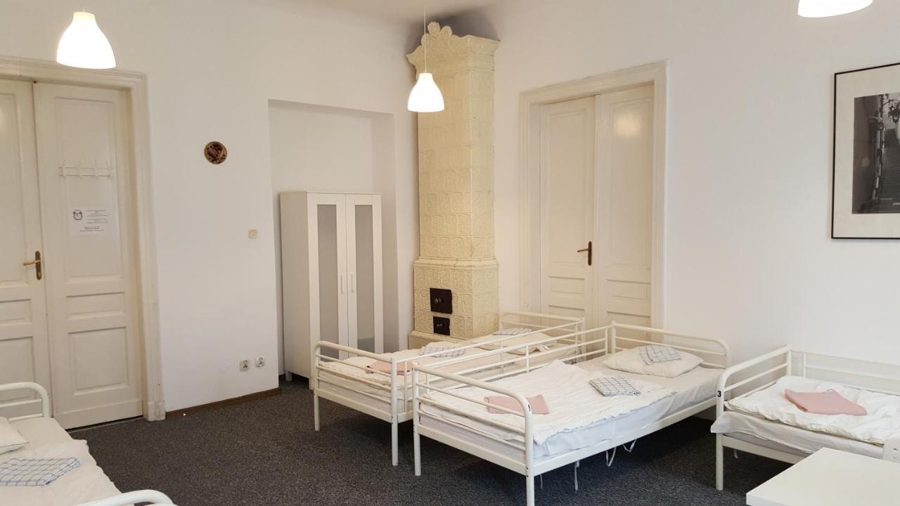Hostel Witt Warszawa Eksteriør bilde