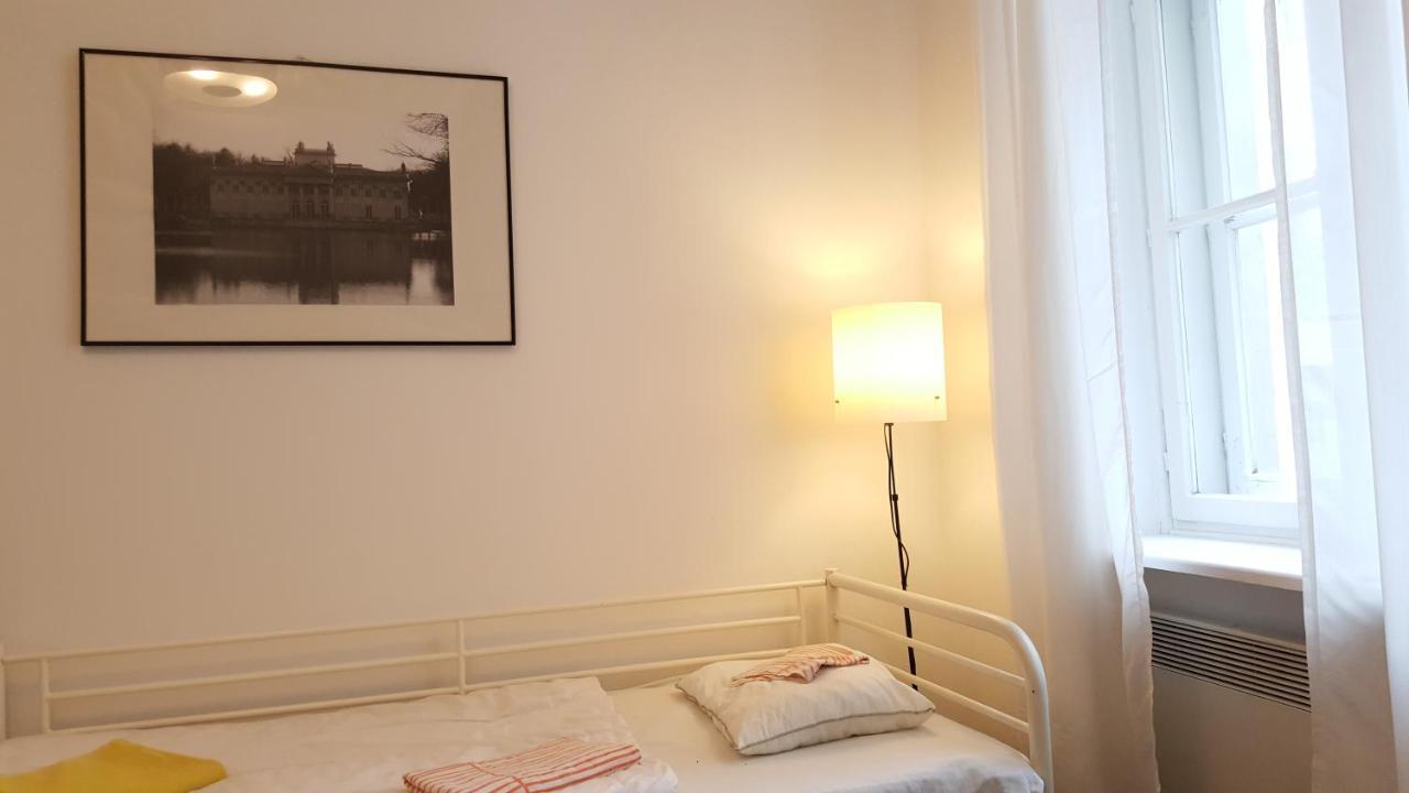 Hostel Witt Warszawa Eksteriør bilde