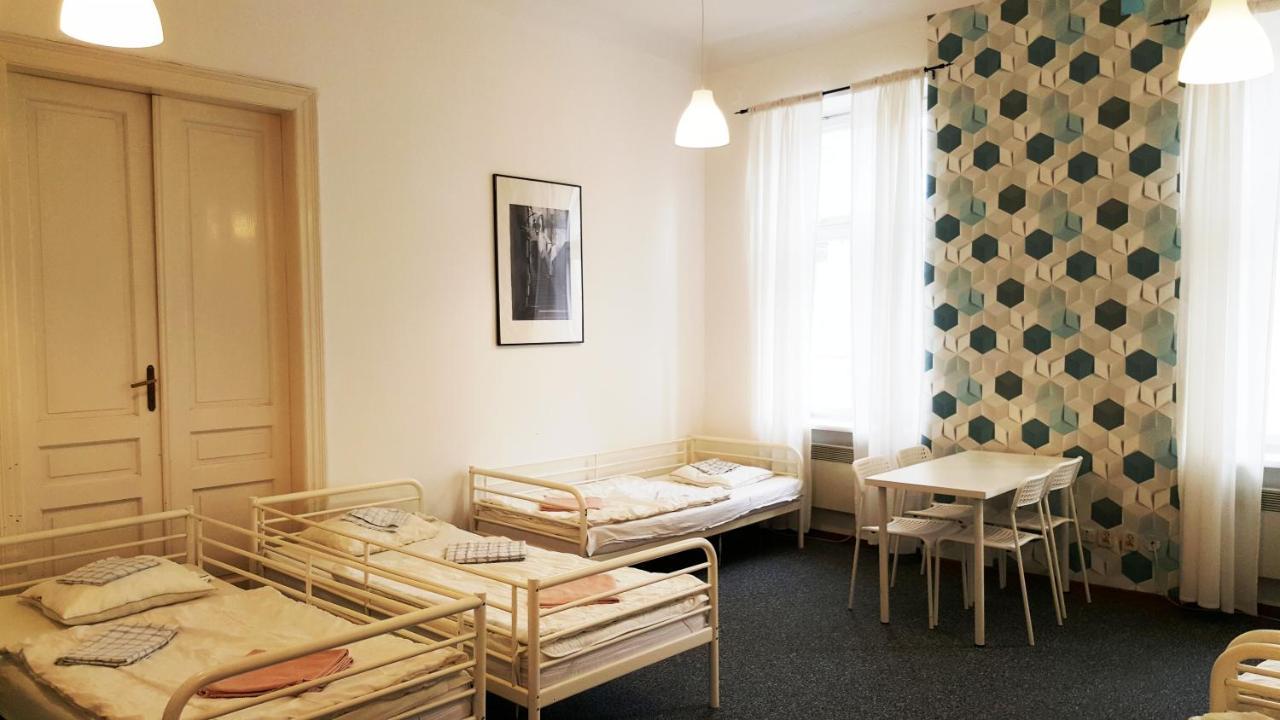 Hostel Witt Warszawa Eksteriør bilde