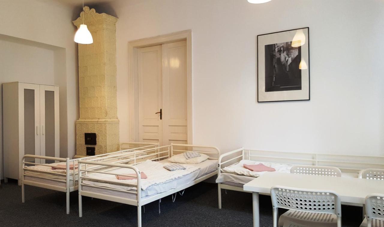 Hostel Witt Warszawa Eksteriør bilde