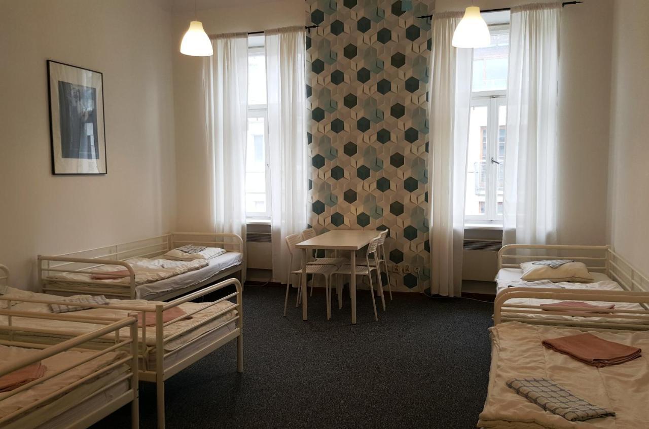Hostel Witt Warszawa Eksteriør bilde