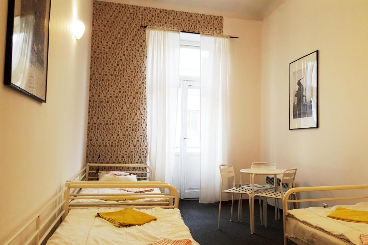 Hostel Witt Warszawa Eksteriør bilde
