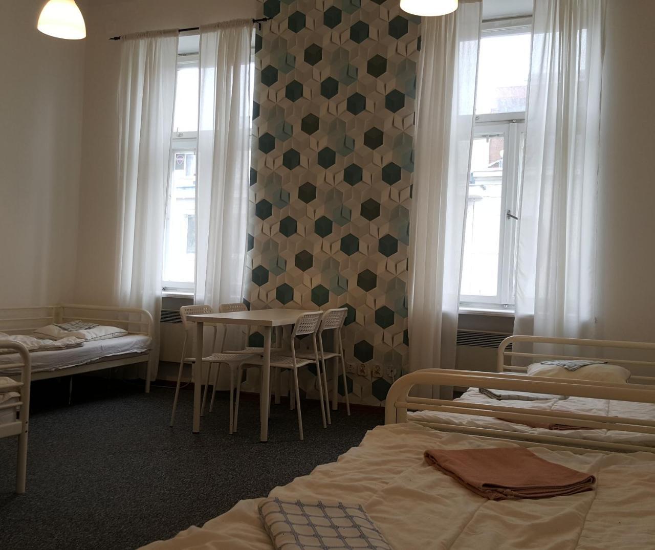Hostel Witt Warszawa Eksteriør bilde