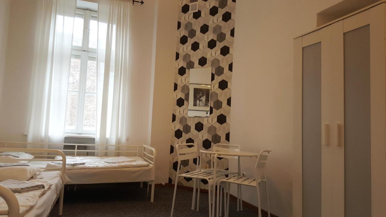 Hostel Witt Warszawa Eksteriør bilde