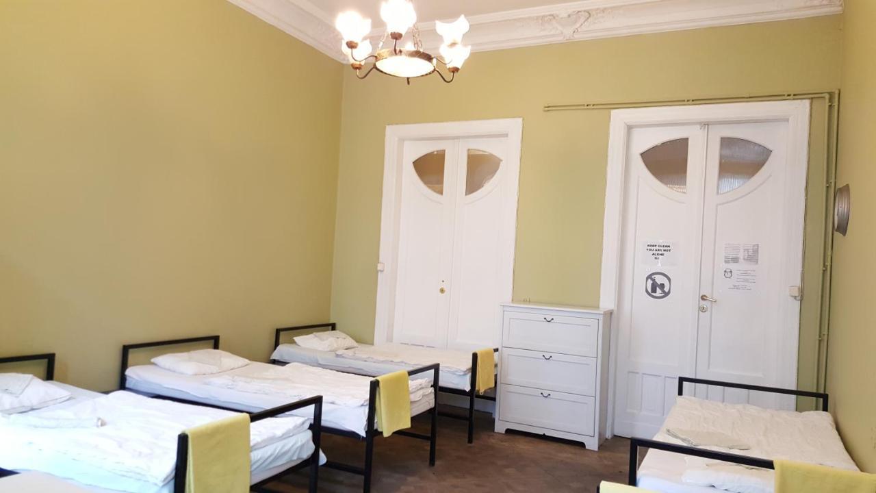 Hostel Witt Warszawa Eksteriør bilde