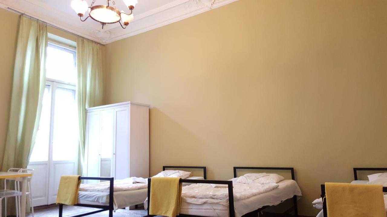 Hostel Witt Warszawa Eksteriør bilde