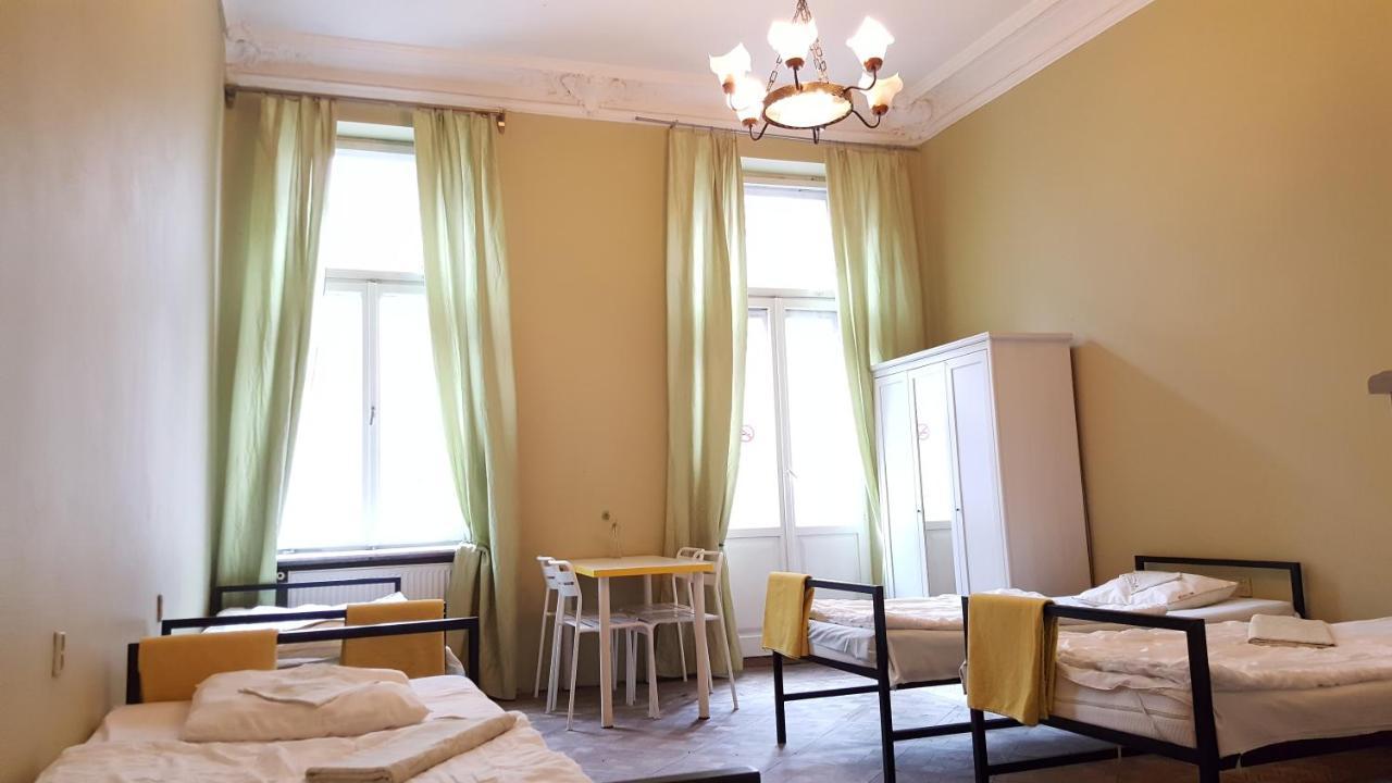 Hostel Witt Warszawa Eksteriør bilde