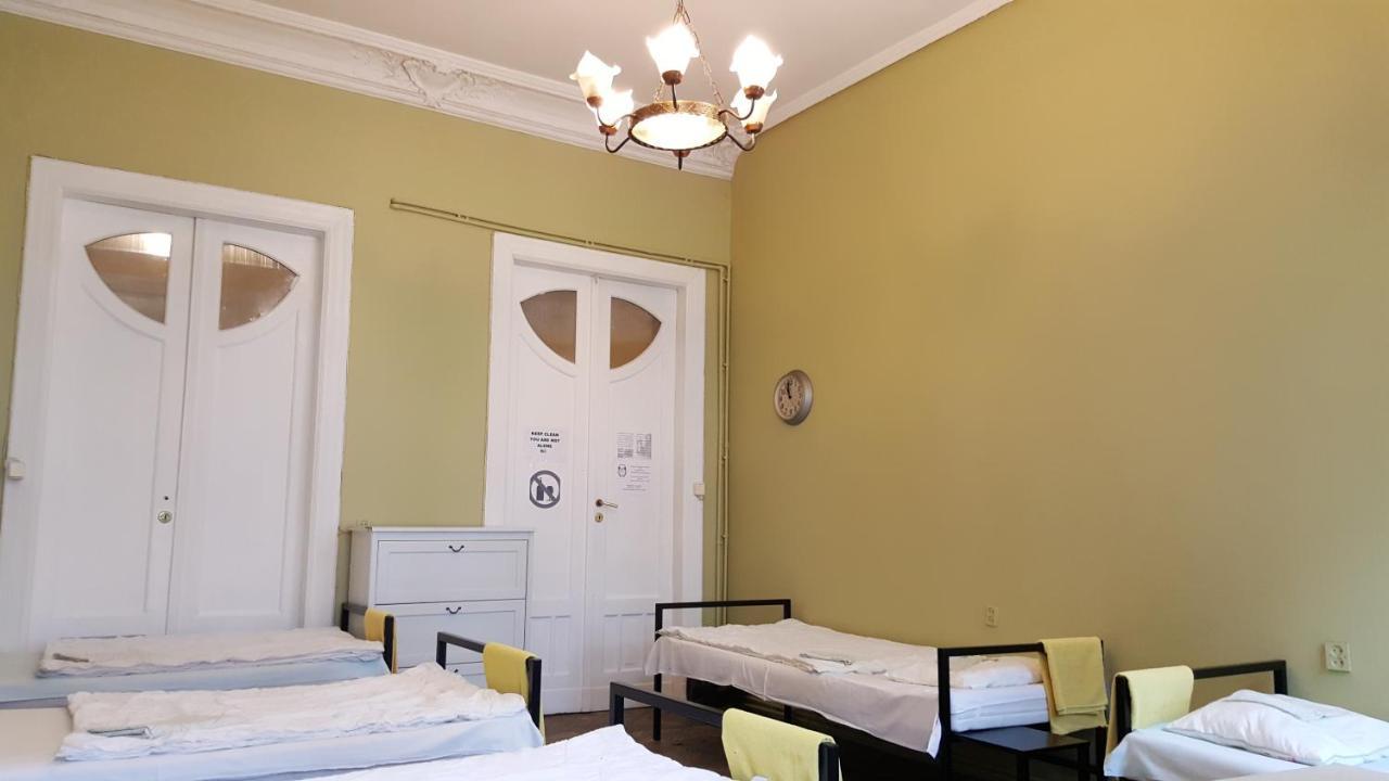 Hostel Witt Warszawa Eksteriør bilde