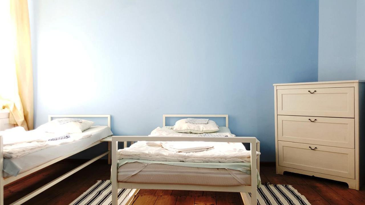 Hostel Witt Warszawa Eksteriør bilde