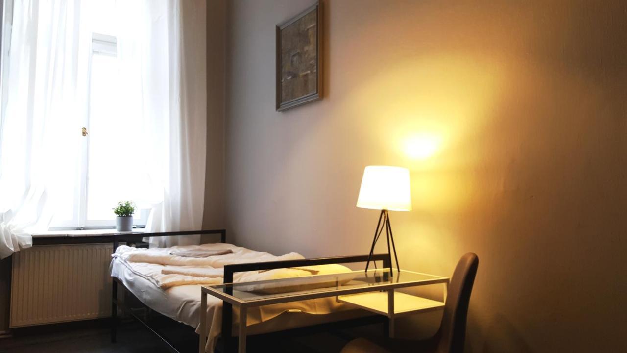 Hostel Witt Warszawa Eksteriør bilde