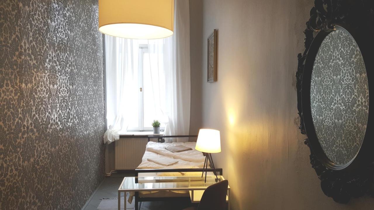 Hostel Witt Warszawa Eksteriør bilde