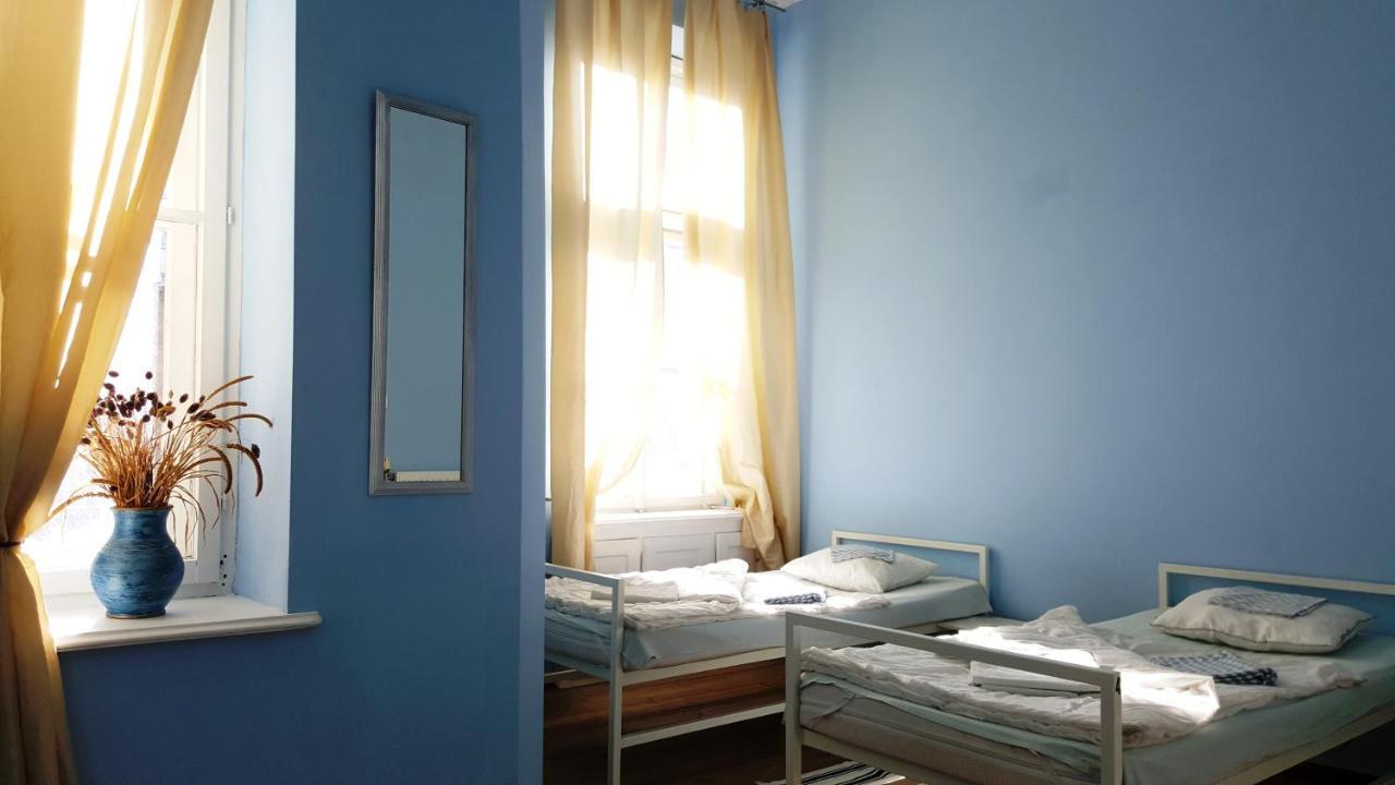 Hostel Witt Warszawa Eksteriør bilde