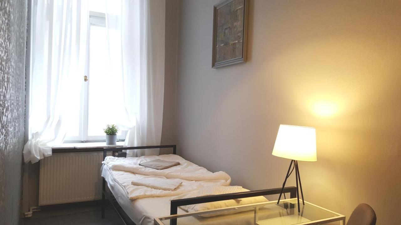 Hostel Witt Warszawa Eksteriør bilde