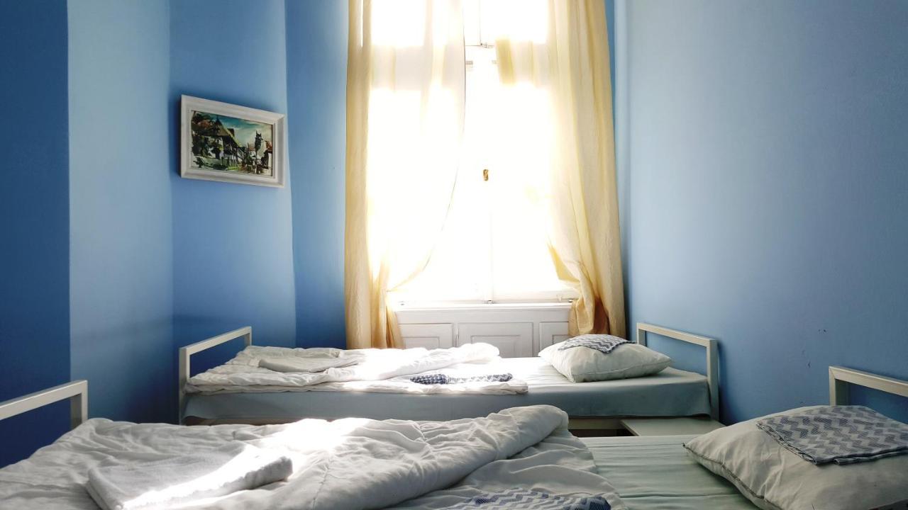 Hostel Witt Warszawa Eksteriør bilde