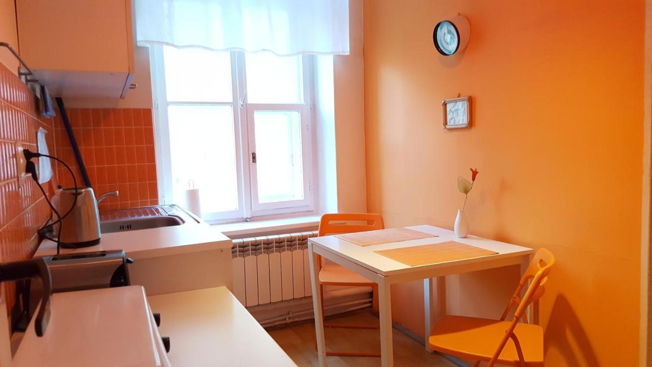 Hostel Witt Warszawa Eksteriør bilde
