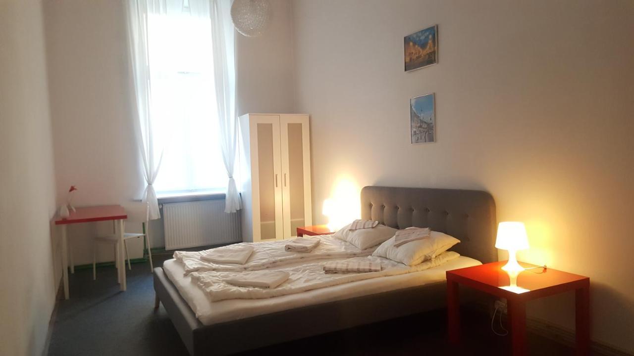 Hostel Witt Warszawa Eksteriør bilde