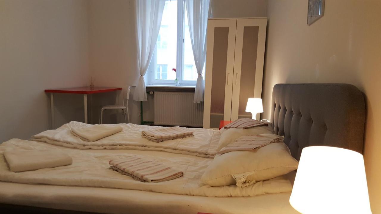 Hostel Witt Warszawa Eksteriør bilde