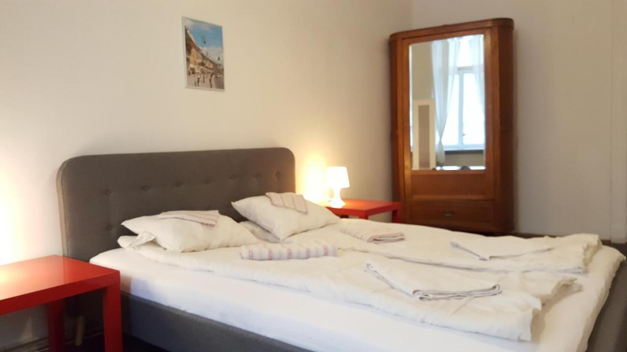 Hostel Witt Warszawa Eksteriør bilde