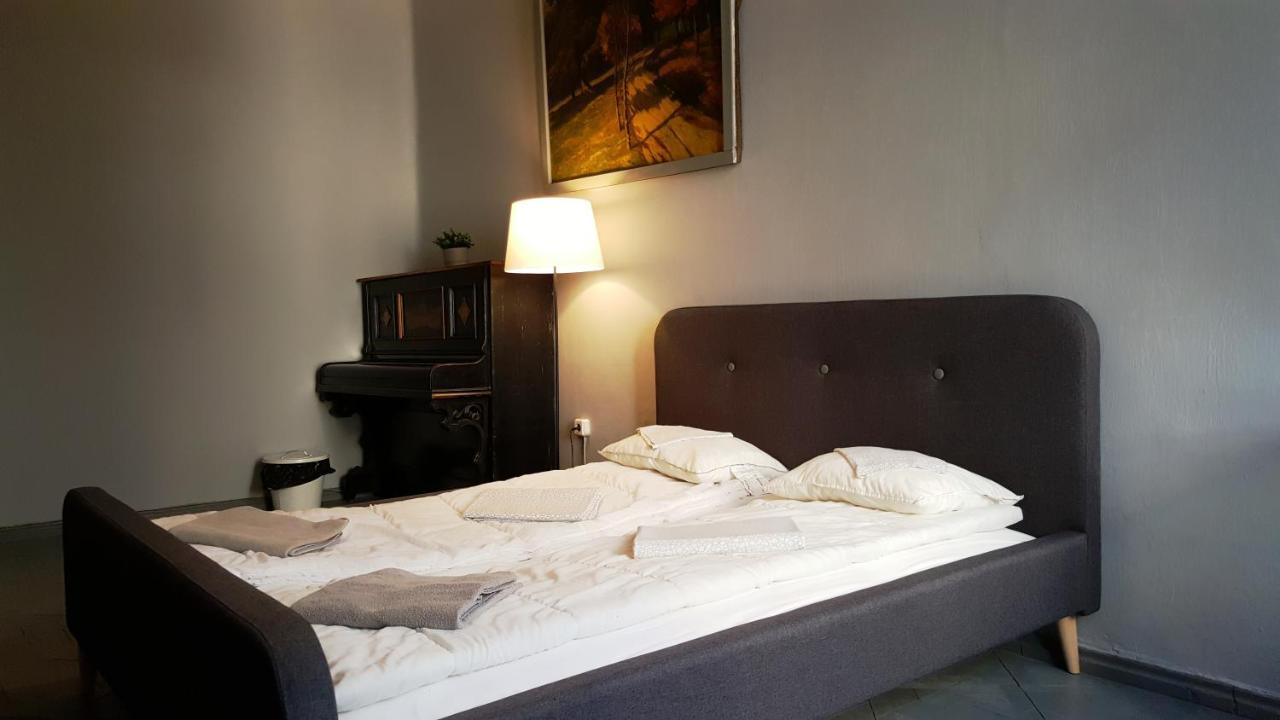 Hostel Witt Warszawa Eksteriør bilde