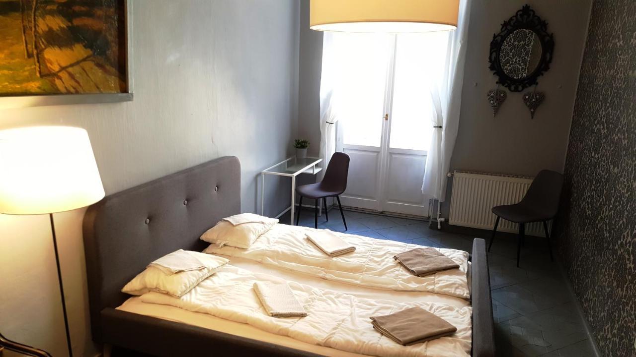 Hostel Witt Warszawa Eksteriør bilde