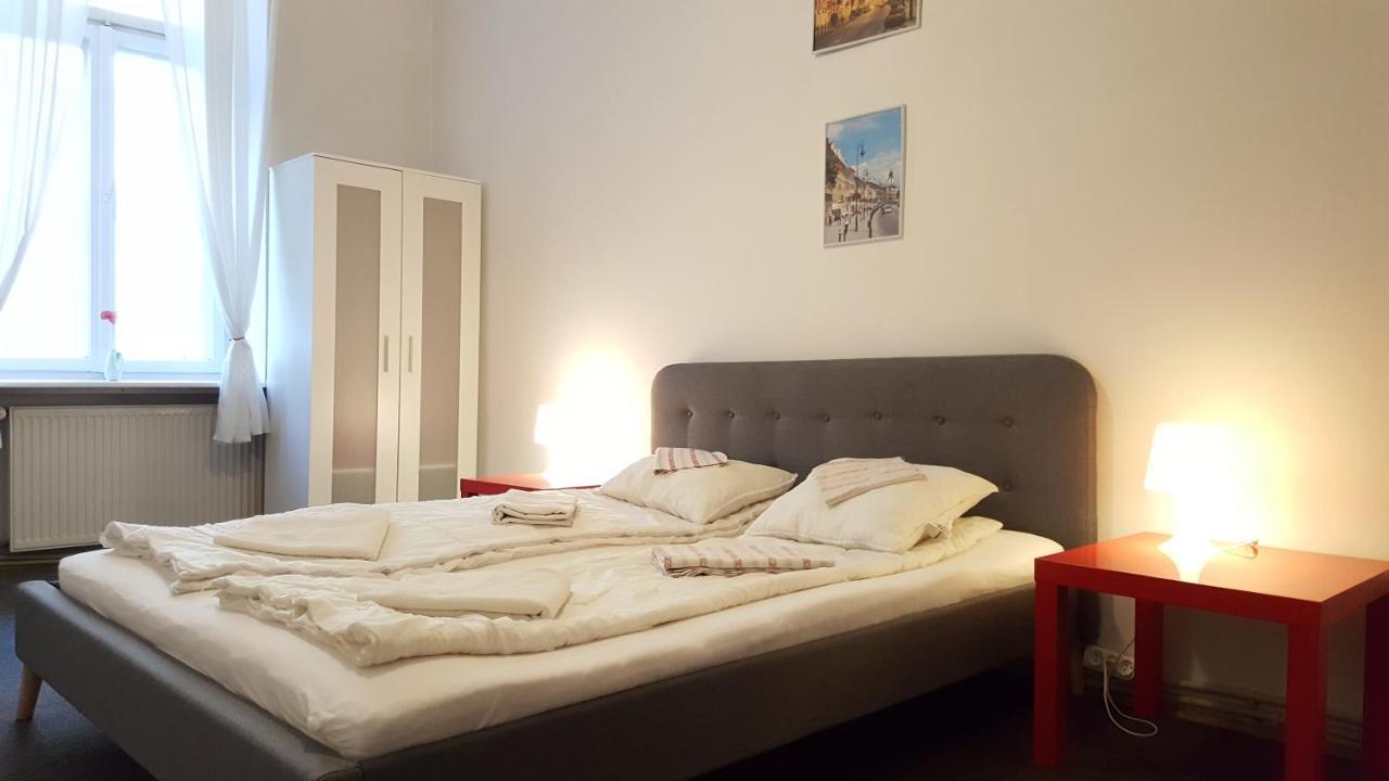 Hostel Witt Warszawa Eksteriør bilde