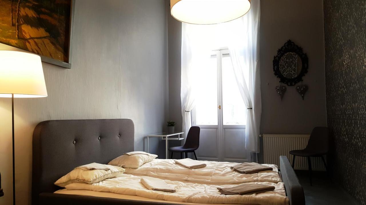 Hostel Witt Warszawa Eksteriør bilde