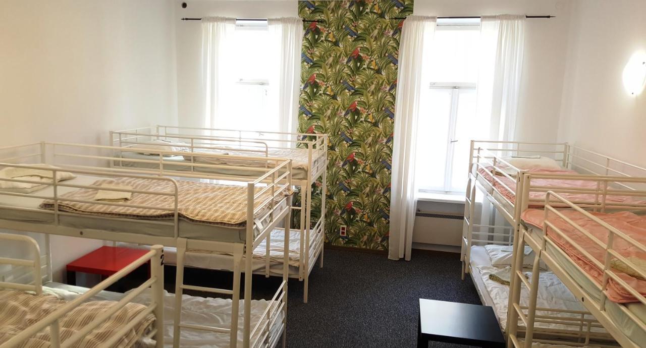 Hostel Witt Warszawa Eksteriør bilde