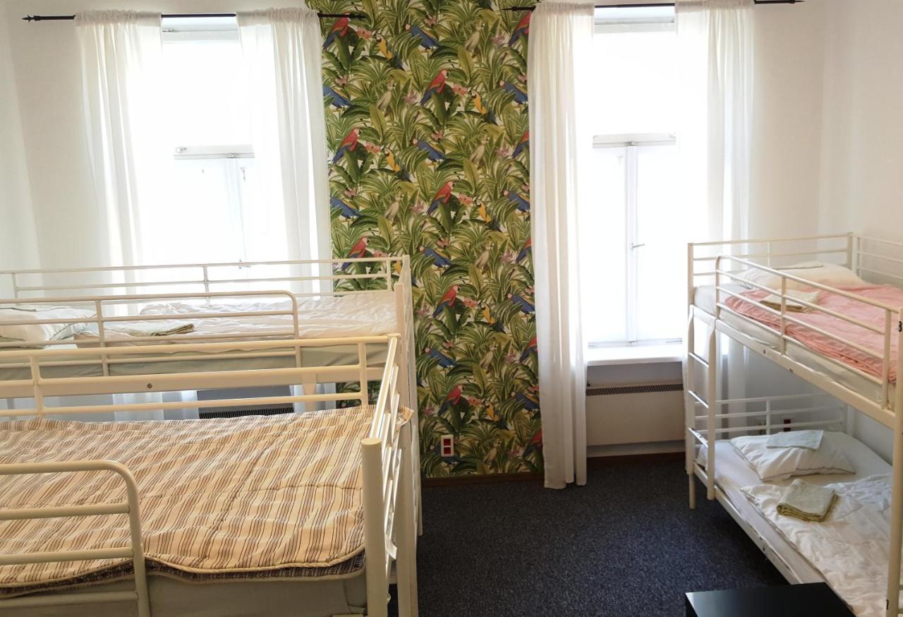 Hostel Witt Warszawa Eksteriør bilde