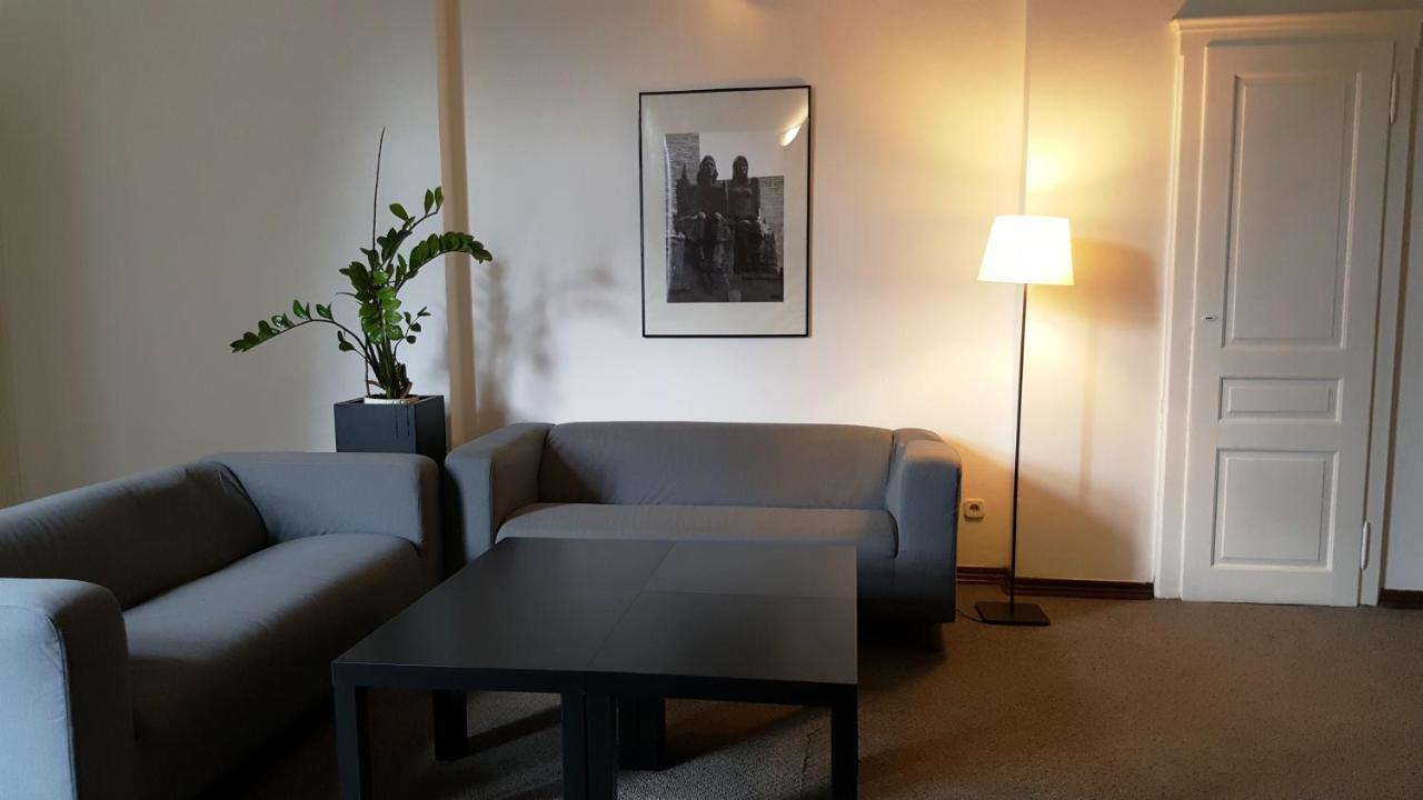 Hostel Witt Warszawa Eksteriør bilde