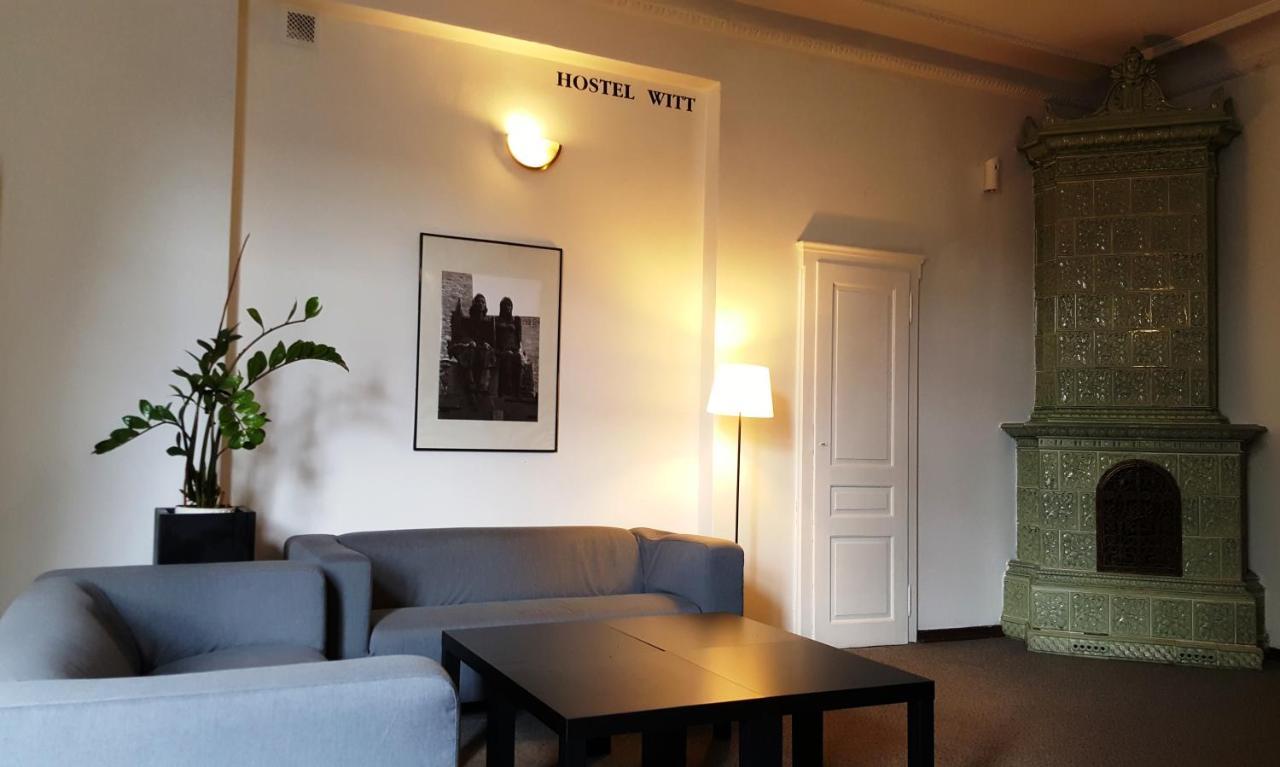 Hostel Witt Warszawa Eksteriør bilde