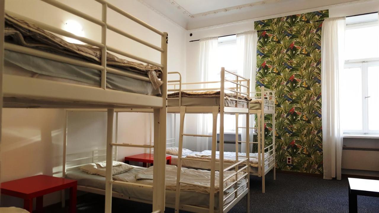 Hostel Witt Warszawa Eksteriør bilde