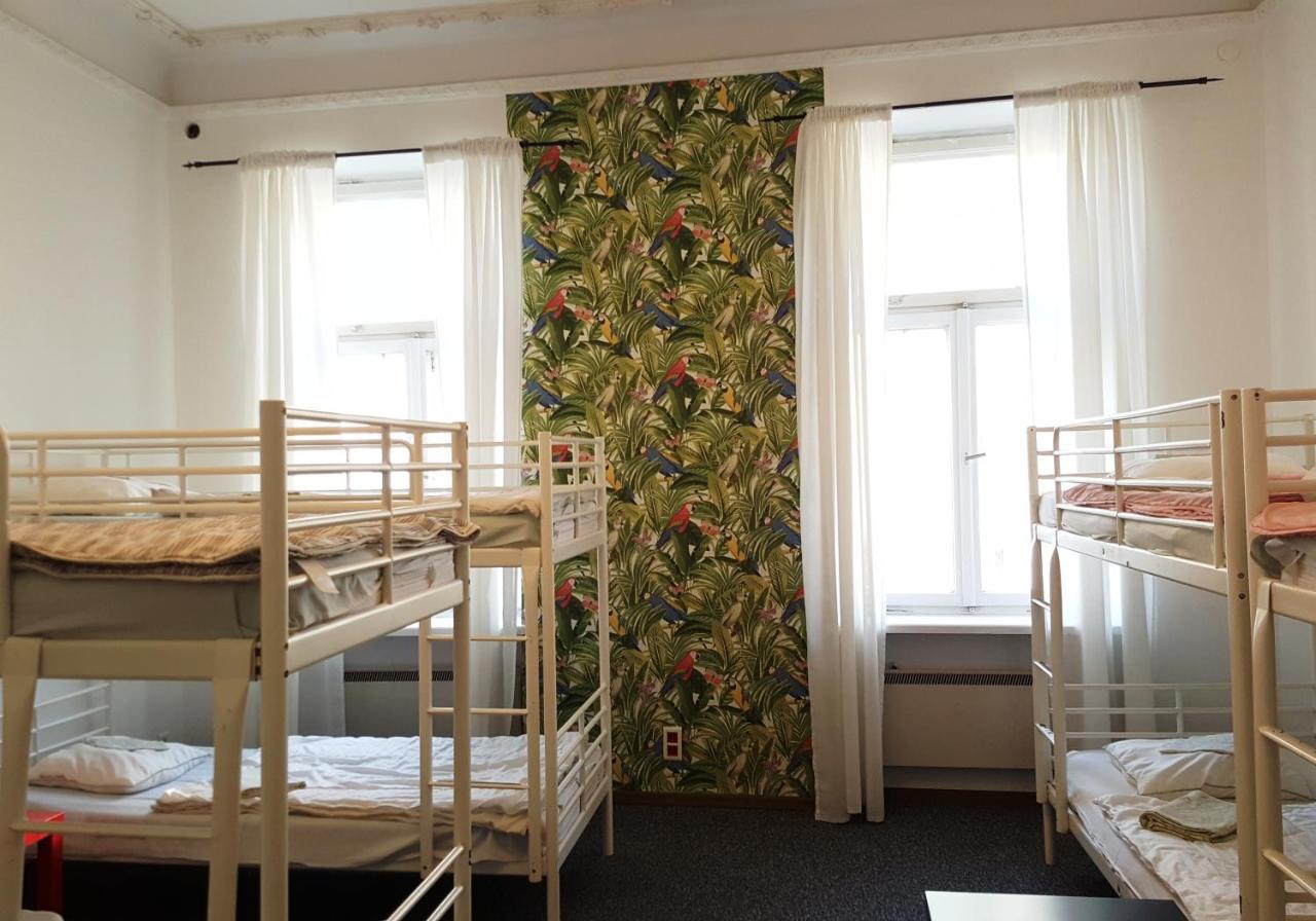 Hostel Witt Warszawa Eksteriør bilde