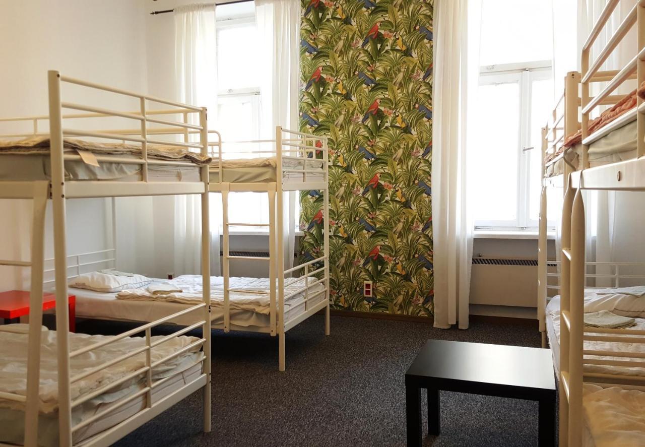 Hostel Witt Warszawa Eksteriør bilde