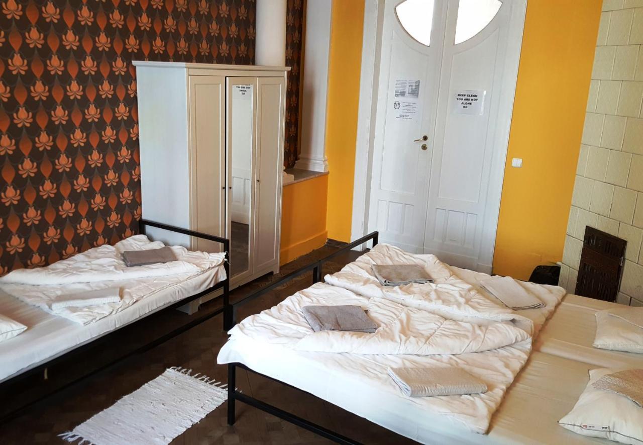 Hostel Witt Warszawa Eksteriør bilde