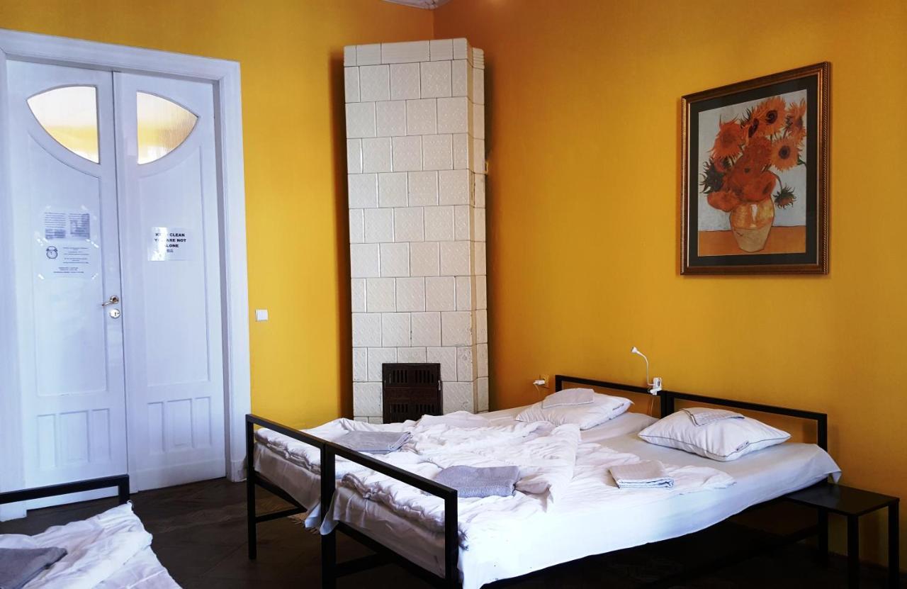 Hostel Witt Warszawa Eksteriør bilde
