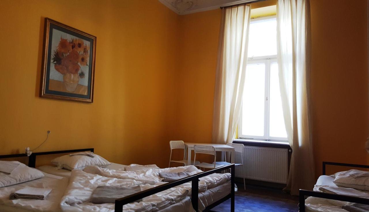 Hostel Witt Warszawa Eksteriør bilde
