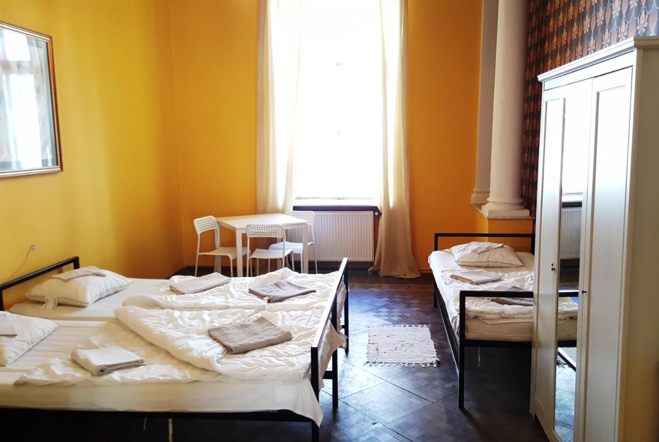 Hostel Witt Warszawa Eksteriør bilde