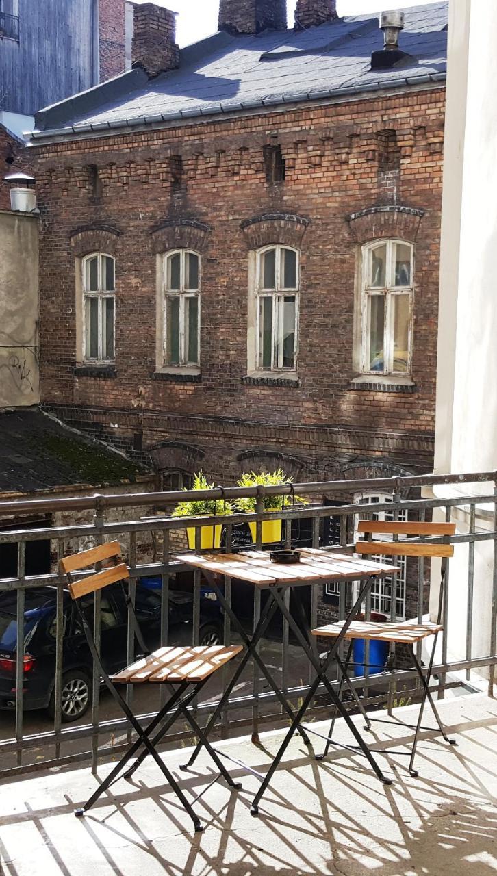 Hostel Witt Warszawa Eksteriør bilde