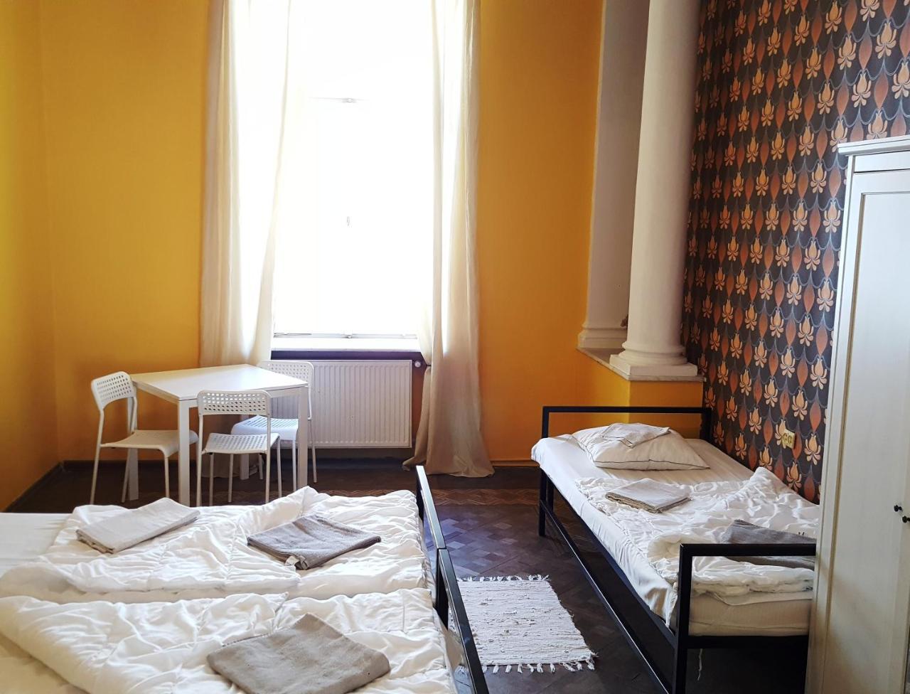 Hostel Witt Warszawa Eksteriør bilde